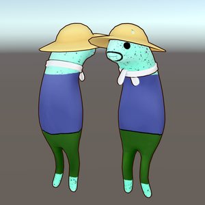 おじさんakyo