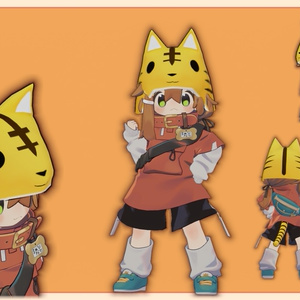 とらひなたorねこひなた 缩略图 2