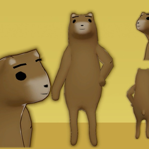 古いクマakyo 缩略图 2