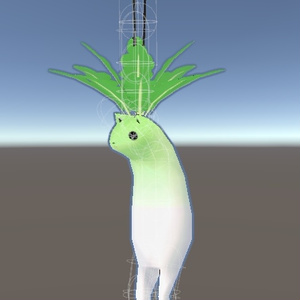 だいこんakyoアクセサリ 缩略图 2