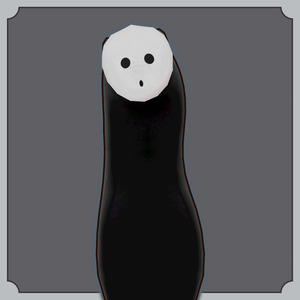 お面akyo