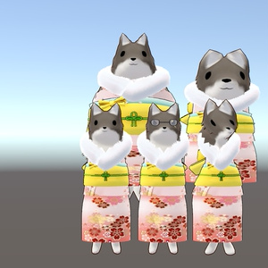 ふりそでおおかみakyo 缩略图 5
