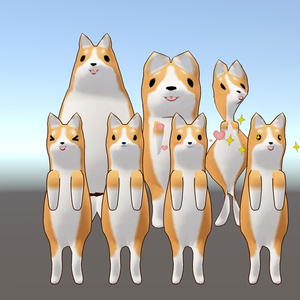 コーギーakyo 缩略图 2
