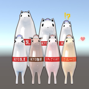 瓶牛乳akyo 缩略图 4
