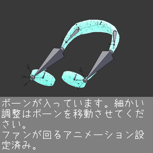 akyo向けネックファン 缩略图 3