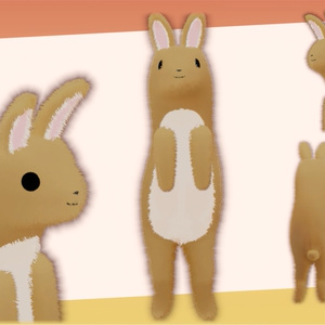 うさぎakyo2 缩略图 3
