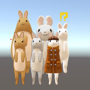 うさぎakyo2 缩略图 5