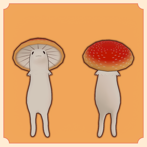 ベニテングタケakyo