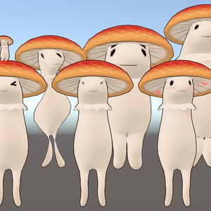 ベニテングタケakyo 缩略图 4