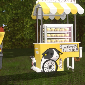 プリン屋台akyo 缩略图 4