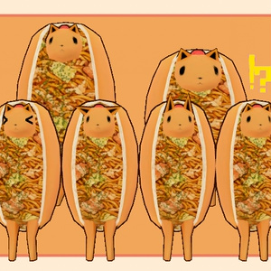 焼きそばパンakyo 缩略图 4