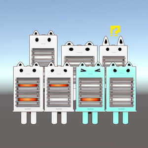 電気ストーブakyo 缩略图 4