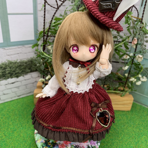 4インチドールヘッド E-07 KAISERヘッド - 秋葉原マンガアート