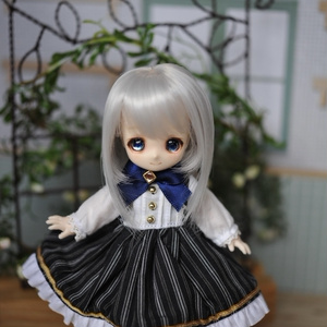 monntiオビツ11ピコニーモPボディお洋服セット♪紅茶染めの午後。うさちゃん 一部予約販売】 Amazon.co.jp: monnti♪オビツ11ピコニーモPお