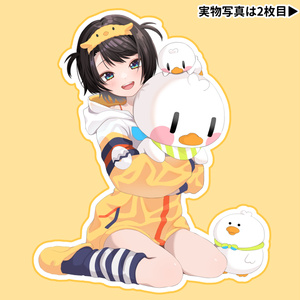 大空スバル おっぱいマウスパッド【非公式】 - チヒロヲ農園直売所 - BOOTH