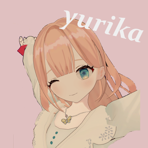 オリジナル3Dモデル「yurika」