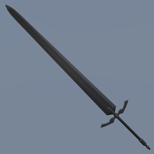大劍 Great Sword