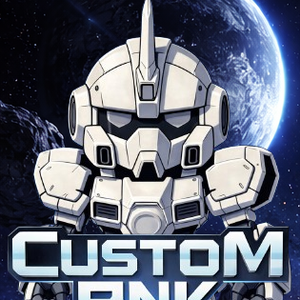 ルームを入れて即遊べるオリジナルカードゲーム　CUSTOM RNK （カスタム・ルンク）