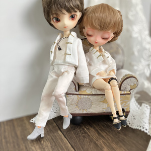 ドルチェルームウェア 1/6Sサイズ - suko doll outfit shop - BOOTH