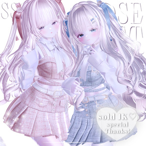 ꗯ̤̮  50種類  *｡ / pose set [SOLD 1K♡memorial SpecialThanks!] 缩略图 18