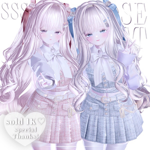 ꗯ̤̮  50種類  *｡ / pose set [SOLD 1K♡memorial SpecialThanks!] 缩略图 19