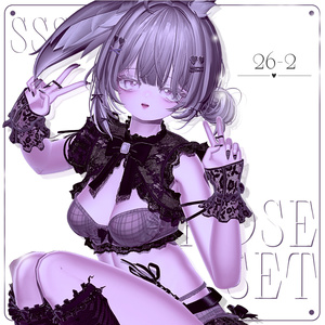 ꗯ̤̮  50種類  *｡ / pose set [SOLD 1K♡memorial SpecialThanks!] 缩略图 21