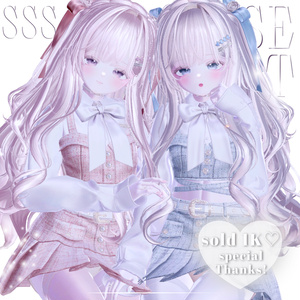 ꗯ̤̮  50種類  *｡ / pose set [SOLD 1K♡memorial SpecialThanks!] 缩略图 20