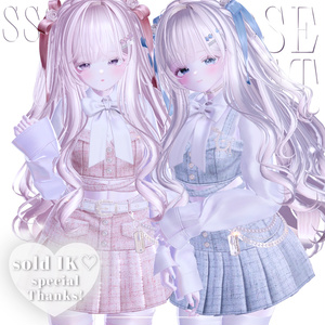 ꗯ̤̮  50種類  *｡ / pose set [SOLD 1K♡memorial SpecialThanks!] 缩略图 17