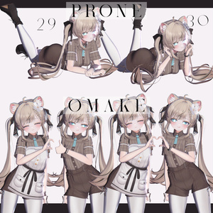 𖦹｡ 30種類 +꒱ ۫ ִpose set 2 缩略图 7