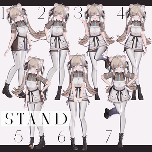 𖦹｡ 30種類 +꒱ ۫ ִpose set 2 缩略图 2