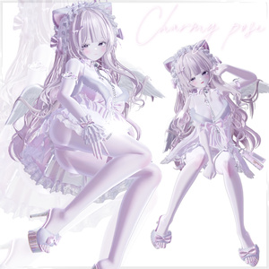 . ꔫ 40種類 +@ ⌇ Charmy pose .+ 缩略图 11