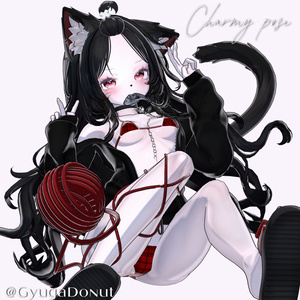. ꔫ 40種類 +@ ⌇ Charmy pose .+ 缩略图 9