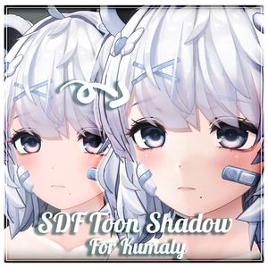 クマリ Kumaly_SDF shadow