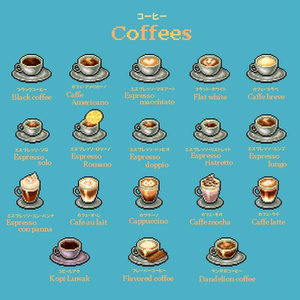 Coffee set