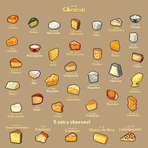 Cheese set