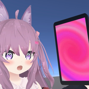 【VRChat想定】催眠スマホ