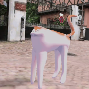 【VRChat想定】ボニャール