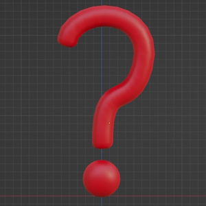 【VRChat想定】　#はてなをつけると可愛くなる 缩略图 2