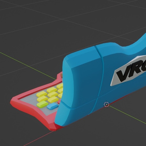 【VRChat想定】スーパーハッカーPC 缩略图 3