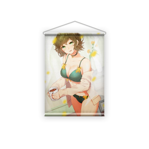 ランジェリー　”金木犀”　タペストリー