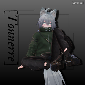 【PlusHead対応衣装】『Moonshiner/ムーンシャイナー』 缩略图 4