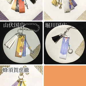 ユリイ・カノン　アクリルキーホルダー 2点セット ユリイ・カノン アクリルキーホルダー - ユリイ・カノン - BOOTH