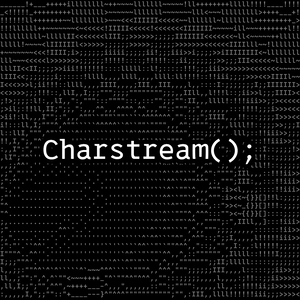 Charstream - Spout2 ビュワーアプリケーション