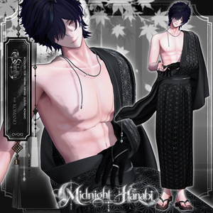 「4アバター対応」 Midnight Hanabi 缩略图 15