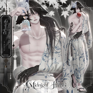 「4アバター対応」 Midnight Hanabi 缩略图 10