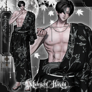 「4アバター対応」 Midnight Hanabi 缩略图 8