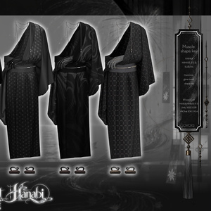 「4アバター対応」 Midnight Hanabi 缩略图 17