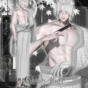 「4アバター対応」 Midnight Hanabi 缩略图 9