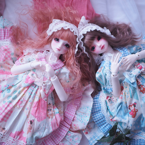 MDD S胸 花の物語 (1/4ドールサイズ) (MDD.薄緑)