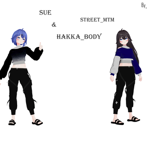 MTM _ Sue (Hakka_Body)